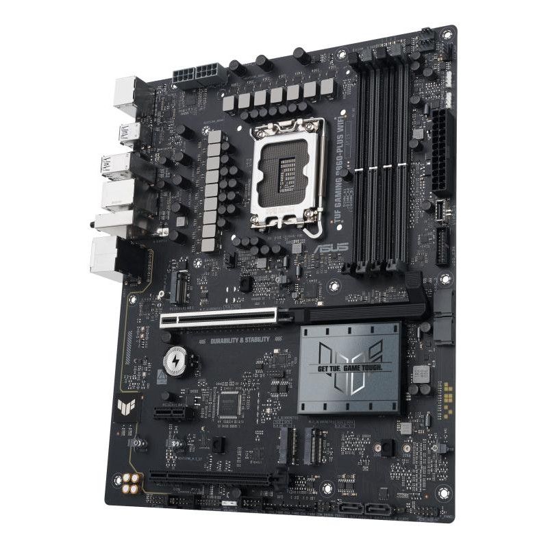 ASUS TUF GAMING B860-PLUS WIFI · Cartes mères · Informat Systems Strasbourg (image 9)