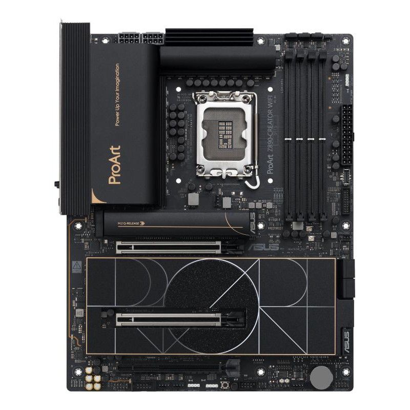 ASUS PROART Z890 CREATOR WIFI · Cartes mères · Informat Systems Strasbourg (image 2)