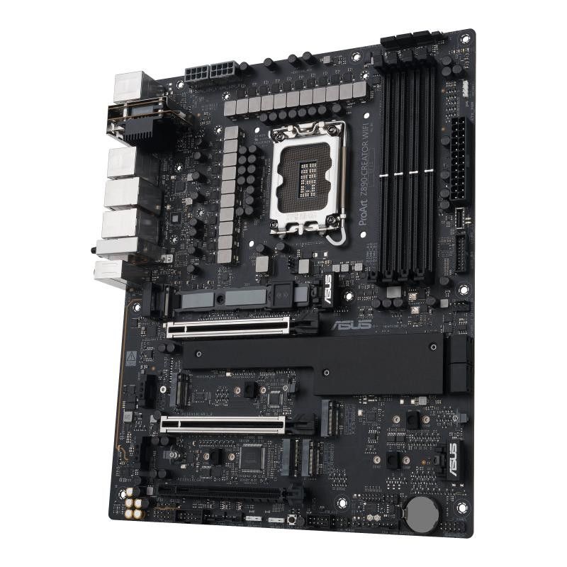 ASUS PROART Z890 CREATOR WIFI · Cartes mères · Informat Systems Strasbourg (image 11)