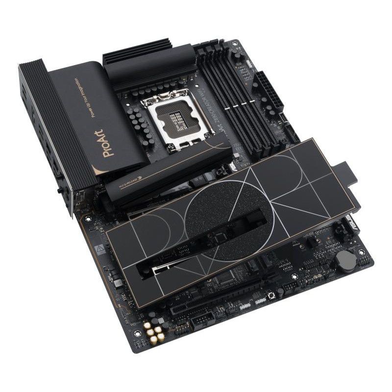 ASUS PROART Z890 CREATOR WIFI · Cartes mères · Informat Systems Strasbourg (image 14)