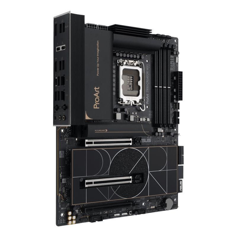 ASUS PROART Z890 CREATOR WIFI · Cartes mères · Informat Systems Strasbourg (image 3)