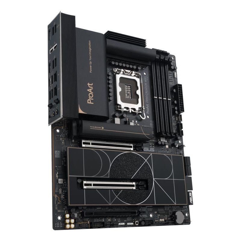 ASUS PROART Z890 CREATOR WIFI · Cartes mères · Informat Systems Strasbourg (image 4)