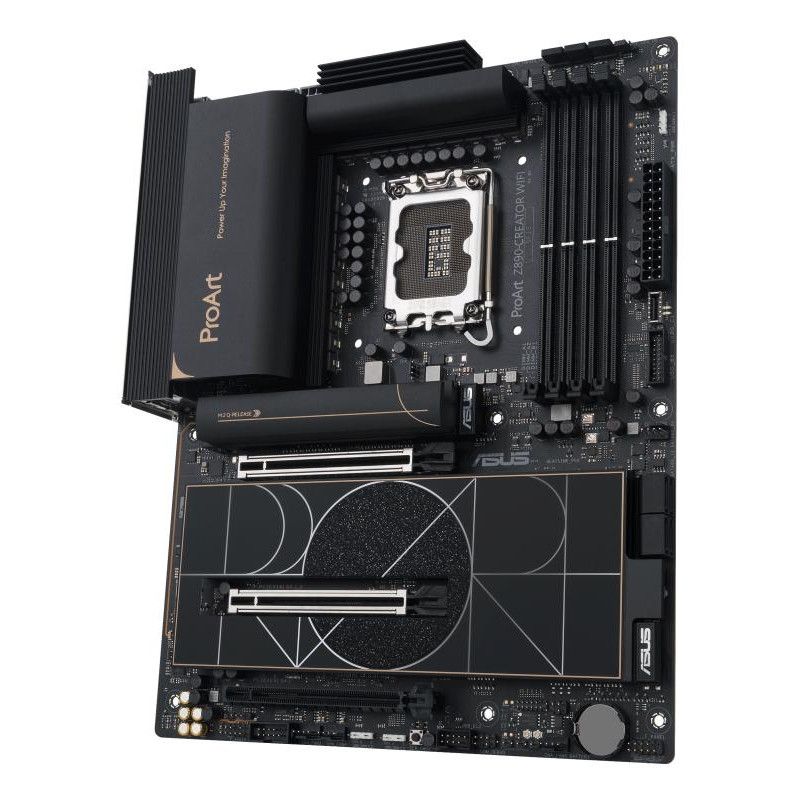 ASUS PROART Z890 CREATOR WIFI · Cartes mères · Informat Systems Strasbourg (image 5)