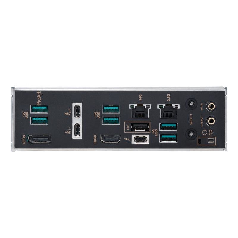 ASUS PROART Z890 CREATOR WIFI · Cartes mères · Informat Systems Strasbourg (image 7)