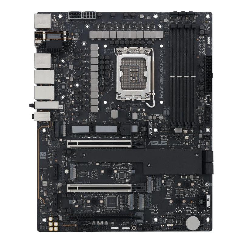 ASUS PROART Z890 CREATOR WIFI · Cartes mères · Informat Systems Strasbourg (image 10)