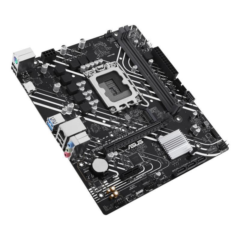 ASUS PRIME H610M-K D4 ARGB · Cartes mères · Informat Systems Strasbourg (image 5)