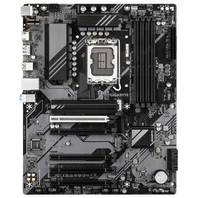 GIGABYTE B760 DS3H GEN5 · Cartes mères · Informat Systems Strasbourg