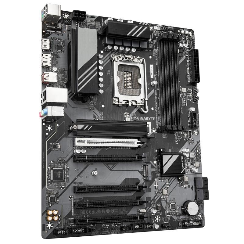 GIGABYTE B760 DS3H GEN5 · Cartes mères · Informat Systems Strasbourg (image 3)