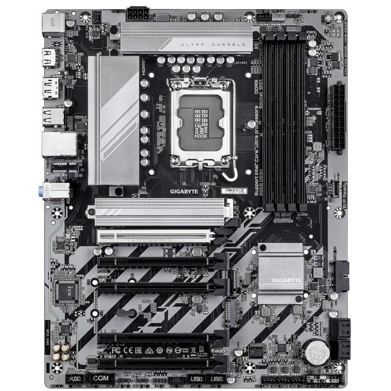GIGABYTE B860 DS3H · Cartes mères · Informat Systems Strasbourg