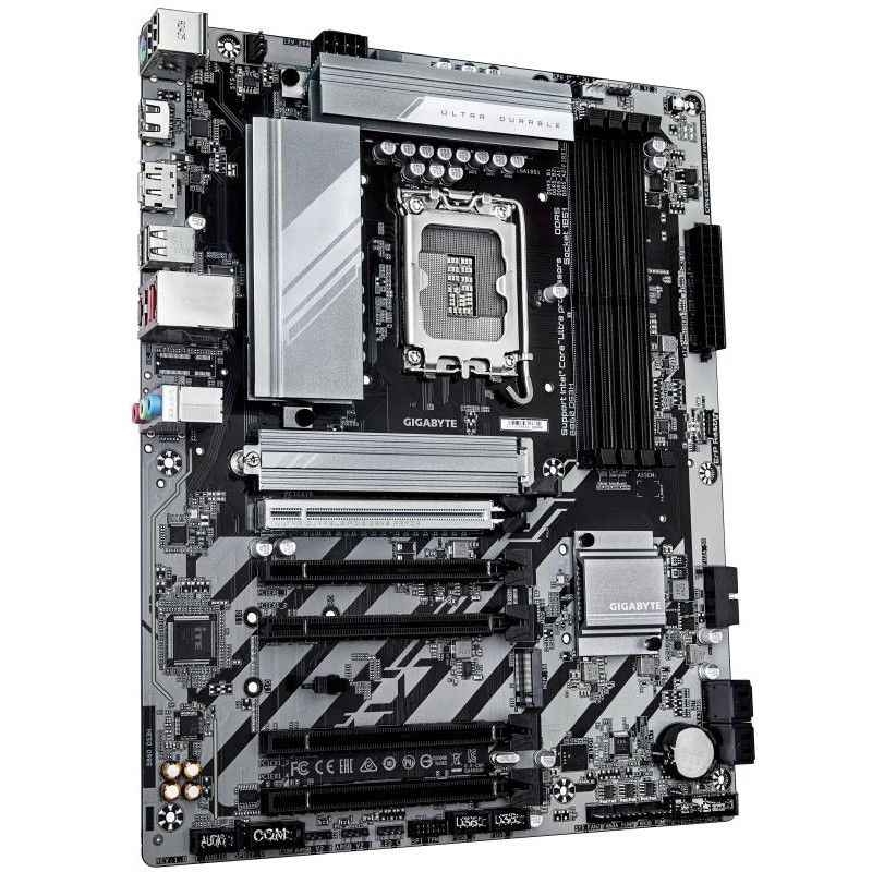 GIGABYTE B860 DS3H · Cartes mères · Informat Systems Strasbourg (image 3)