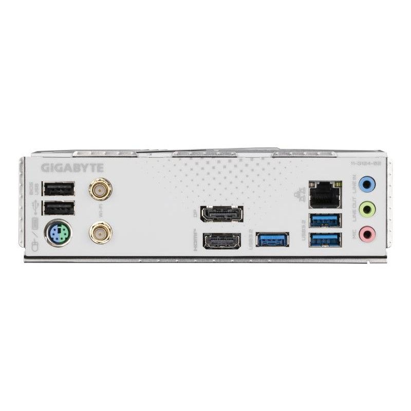 GIGABYTE B760M G P WIFI DDR4 · Cartes mères · Informat Systems Strasbourg (image 4)