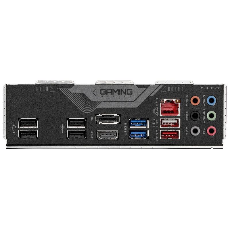 GIGABYTE B760 GAMING X D4 GEN5 · Cartes mères · Informat Systems Strasbourg
