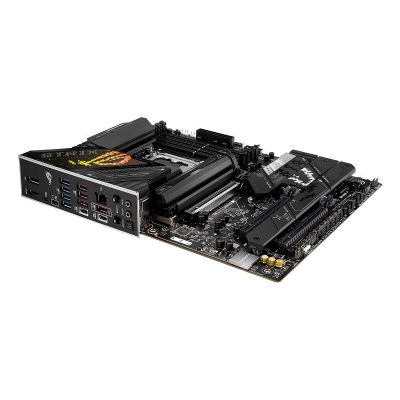 ASUS ROG STRIX Z890-H GAMING WIFI · Cartes mères · Informat Systems Strasbourg (image 11)