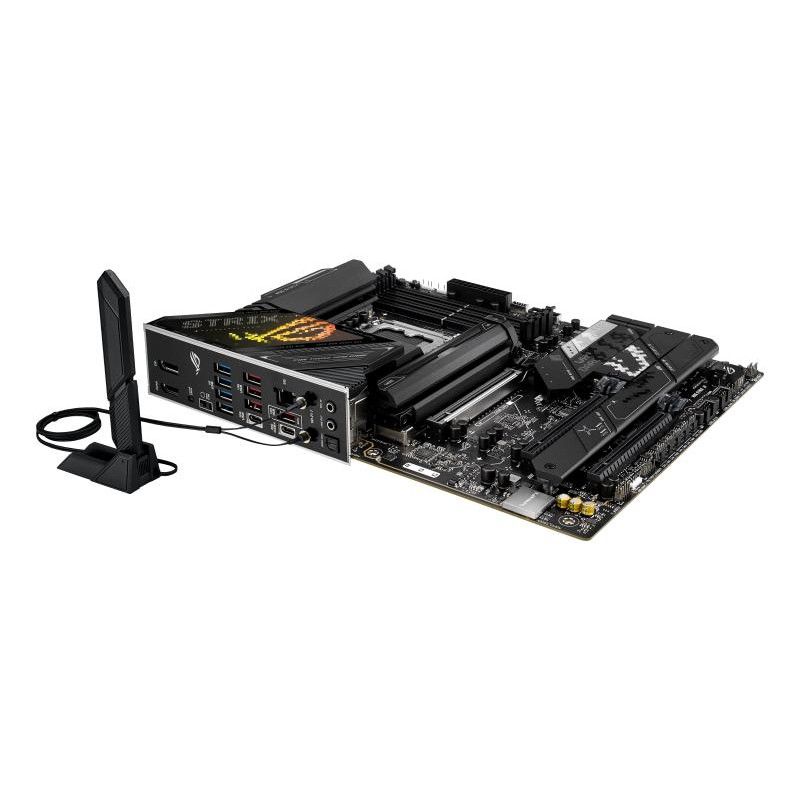 ASUS ROG STRIX Z890-H GAMING WIFI · Cartes mères · Informat Systems Strasbourg (image 12)