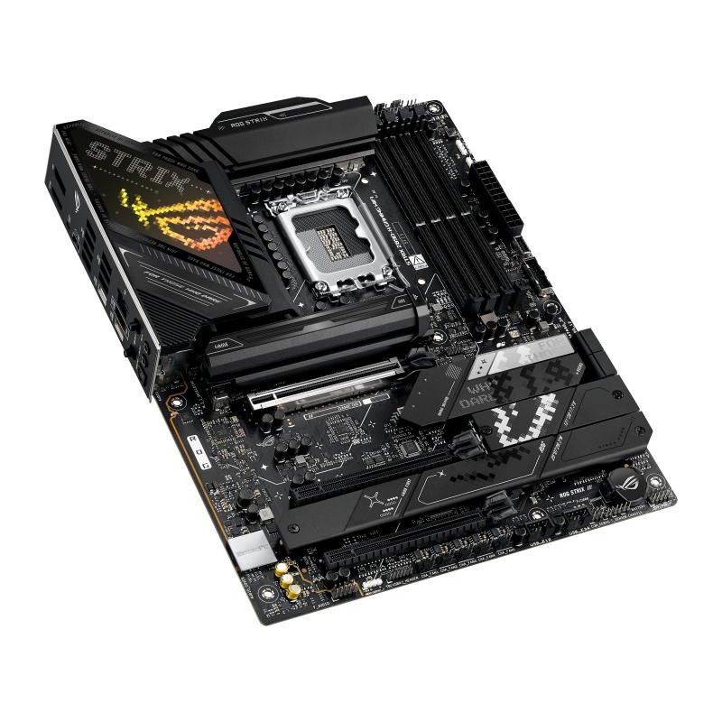 ASUS ROG STRIX Z890-H GAMING WIFI · Cartes mères · Informat Systems Strasbourg (image 10)