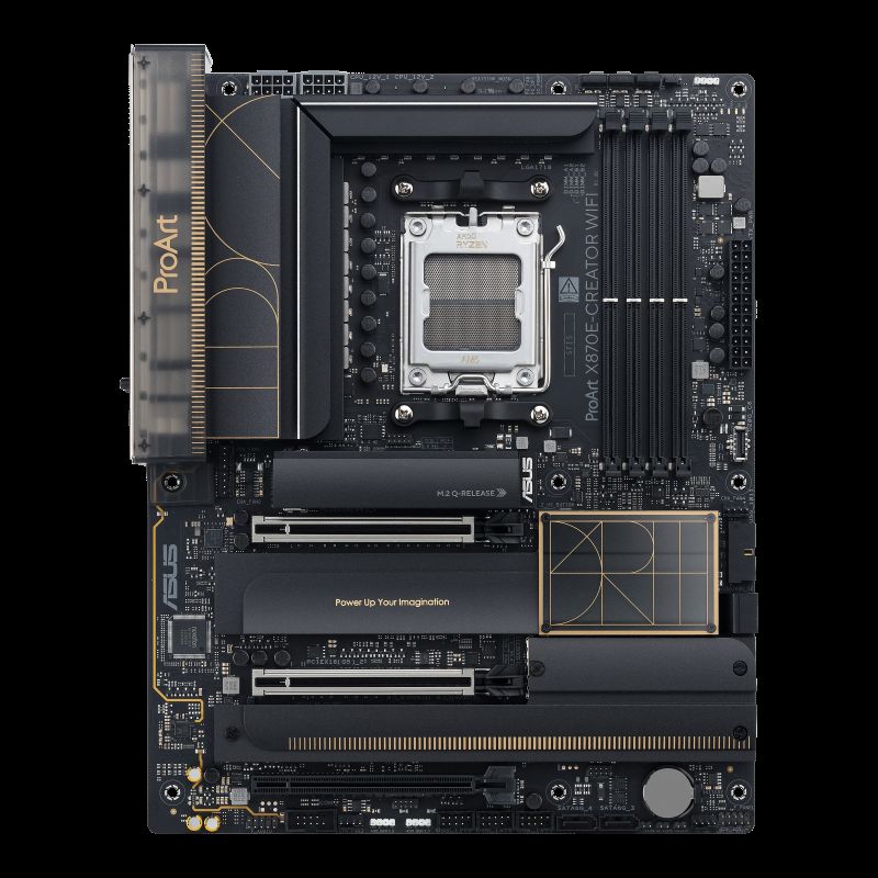 ASUS PROART X870E-CREATOR WIFI - RECONDITIONNE · Reconditionné · Informat Systems Strasbourg