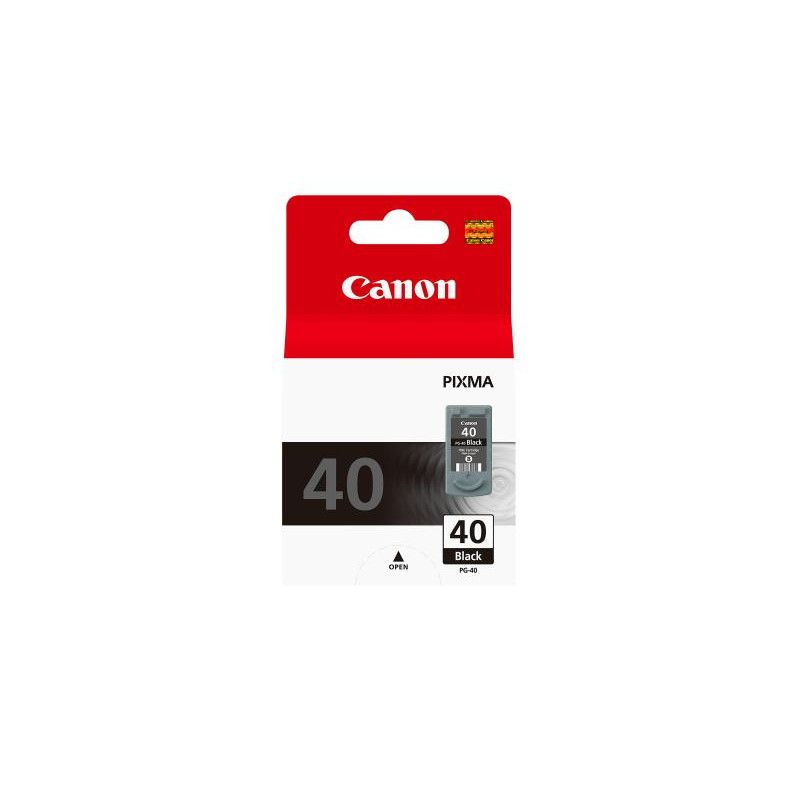CANON PG-40 · Consommables · Informat Systems Strasbourg