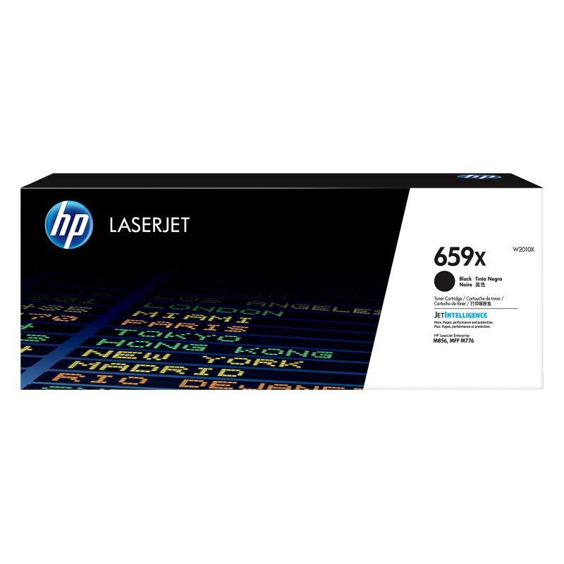HP 659X Noir *W2010X · Cartouches d?encre · Informat Systems Strasbourg (image 2)
