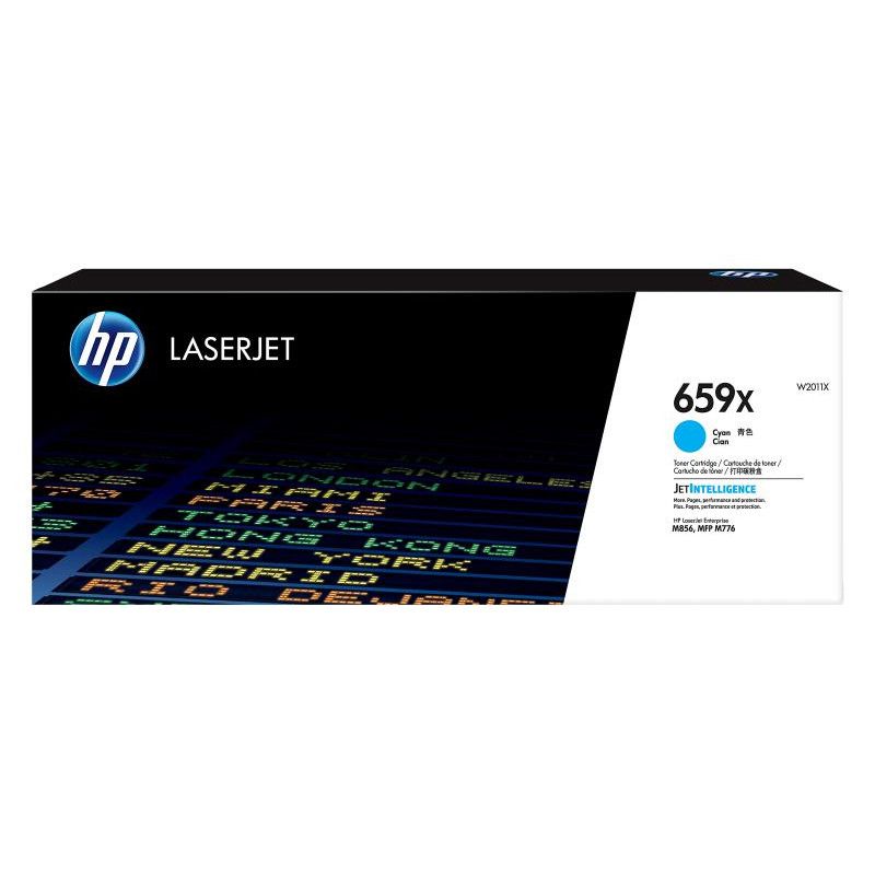 HP 659X Cyan *W2011X · Cartouches d?encre · Informat Systems Strasbourg