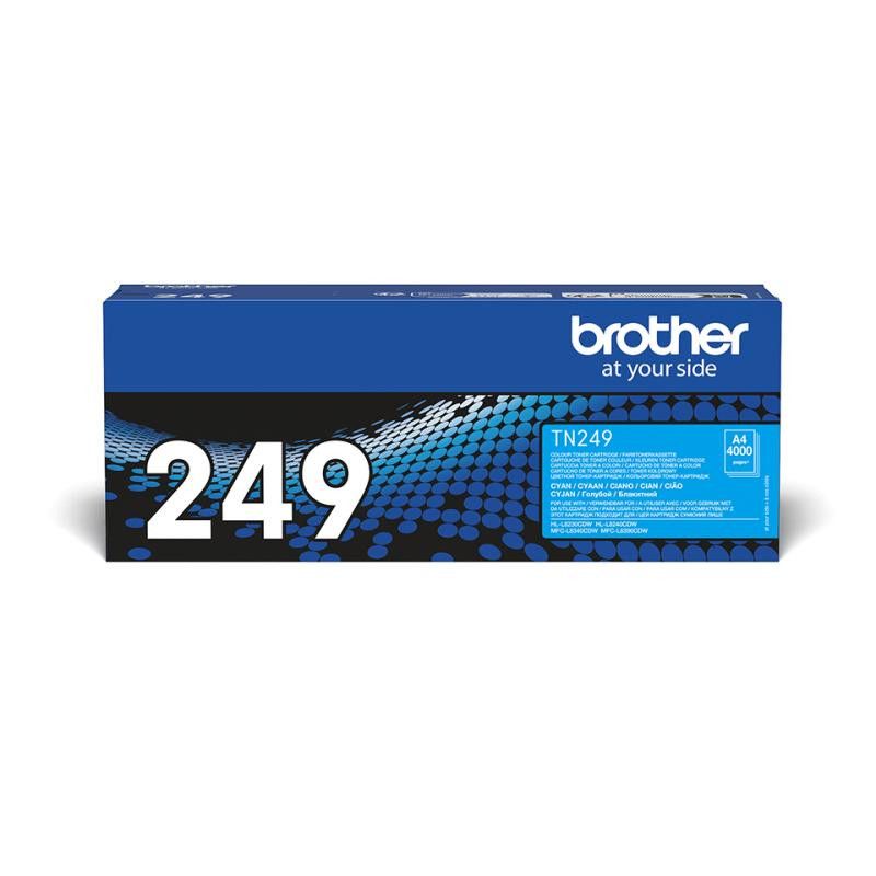 BROTHER TN249-C · TONER · Informat Systems Strasbourg