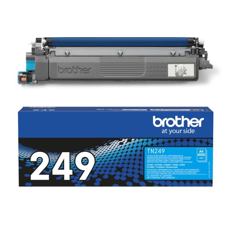 BROTHER TN249-C · TONER · Informat Systems Strasbourg (image 2)