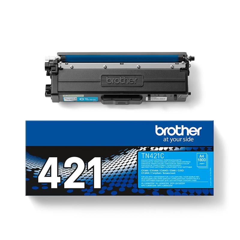 Brother TN-421C · Toners · Informat Systems Strasbourg (image 4)