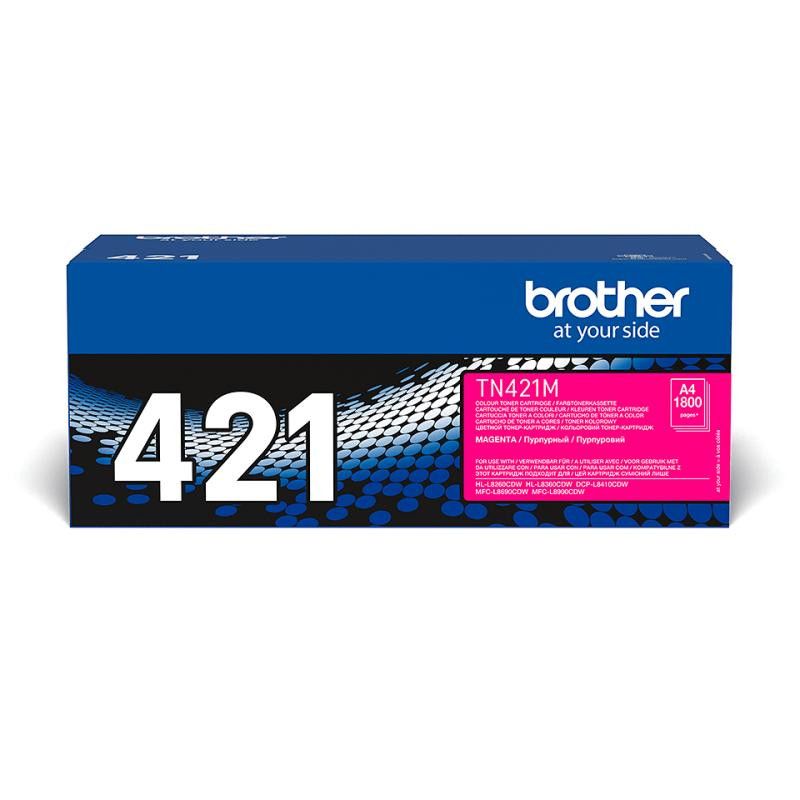 Brother TN-421M · Toners · Informat Systems Strasbourg (image 2)