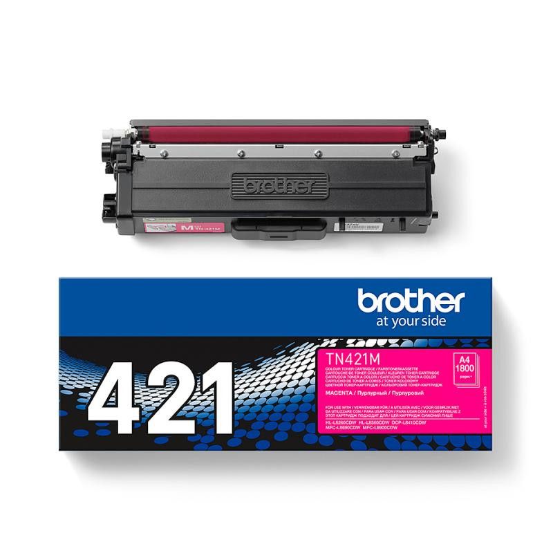 Brother TN-421M · Toners · Informat Systems Strasbourg (image 3)