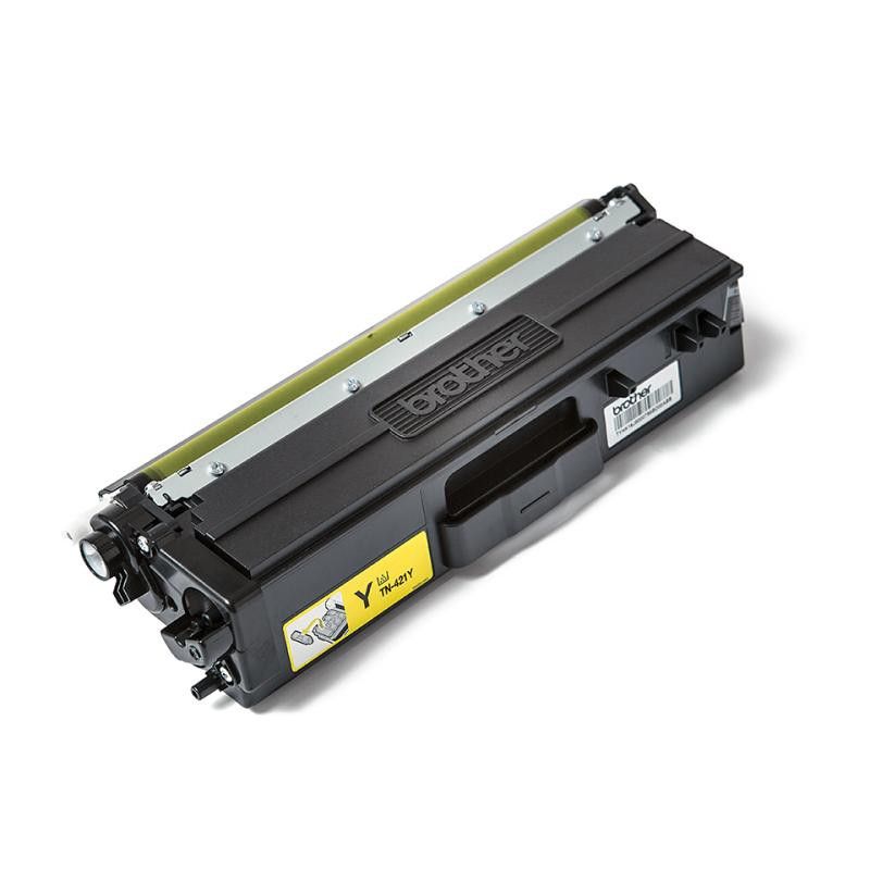 Brother TN-421Y · Toners · Informat Systems Strasbourg (image 4)
