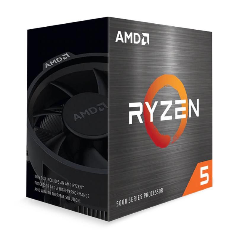AMD Ryzen 5 5600X · Processeurs · Informat Systems Strasbourg