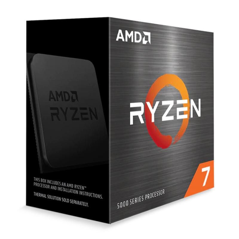 AMD Ryzen 7 5800X Tray · Processeurs · Informat Systems Strasbourg