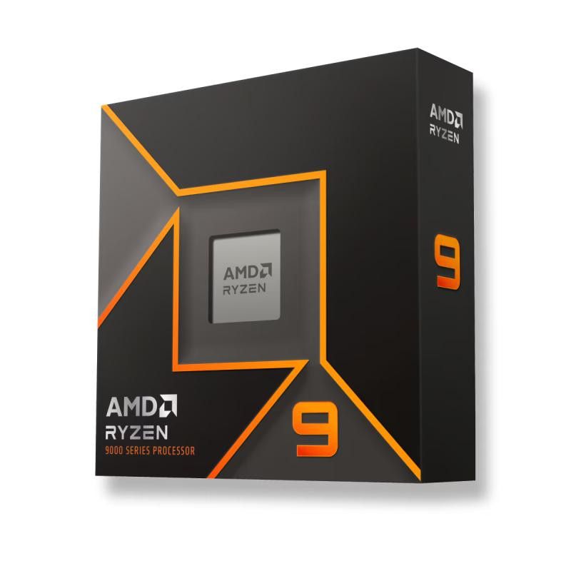 AMD Ryzen 9 9900X · Processeurs · Informat Systems Strasbourg