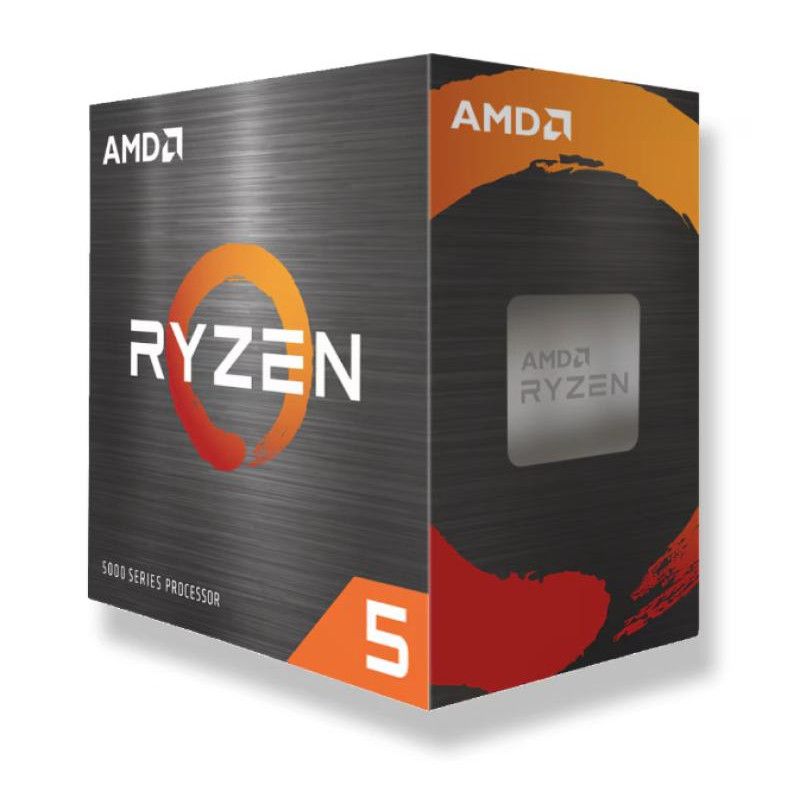 AMD Ryzen 5 5600XT · Processeurs · Informat Systems Strasbourg
