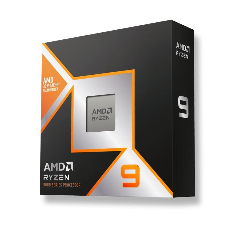 AMD Ryzen 9 9950X3D · Processeurs · Informat Systems Strasbourg