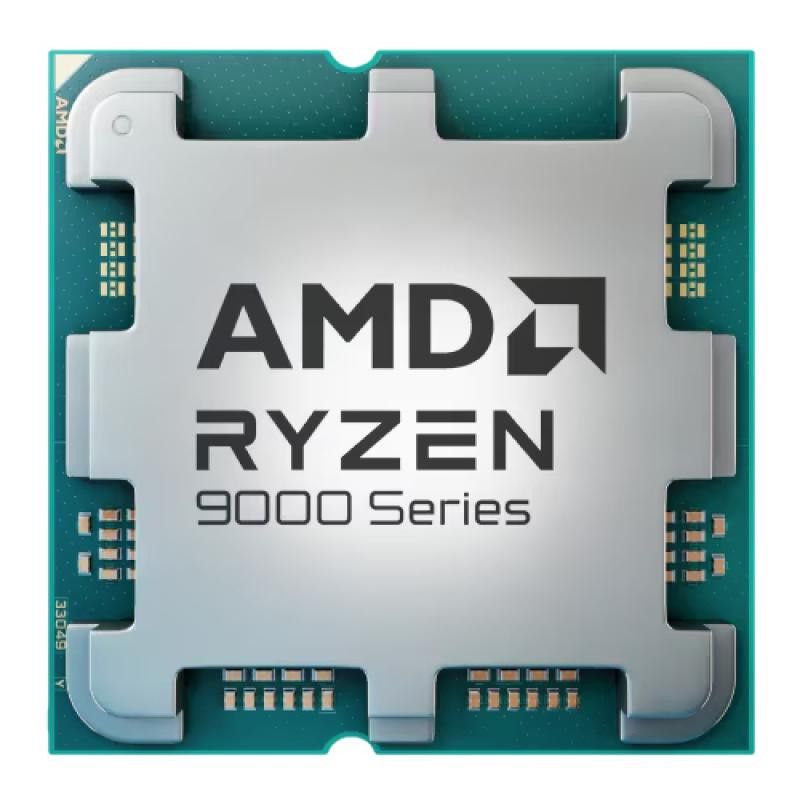 AMD Ryzen 9 9900X Tray · Processeurs · Informat Systems Strasbourg