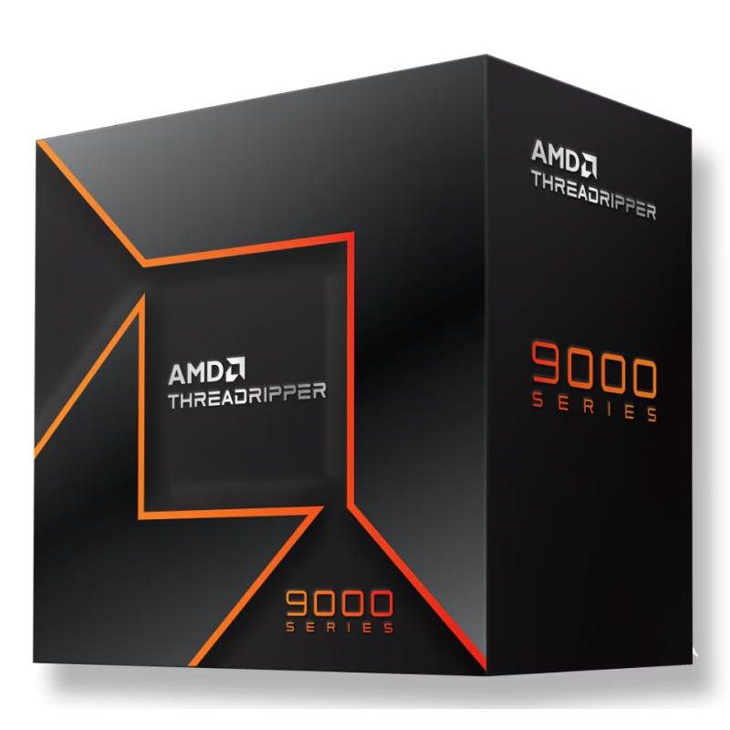 AMD Ryzen" ThreadRipper" 9980X · Processeurs · Informat Systems Strasbourg