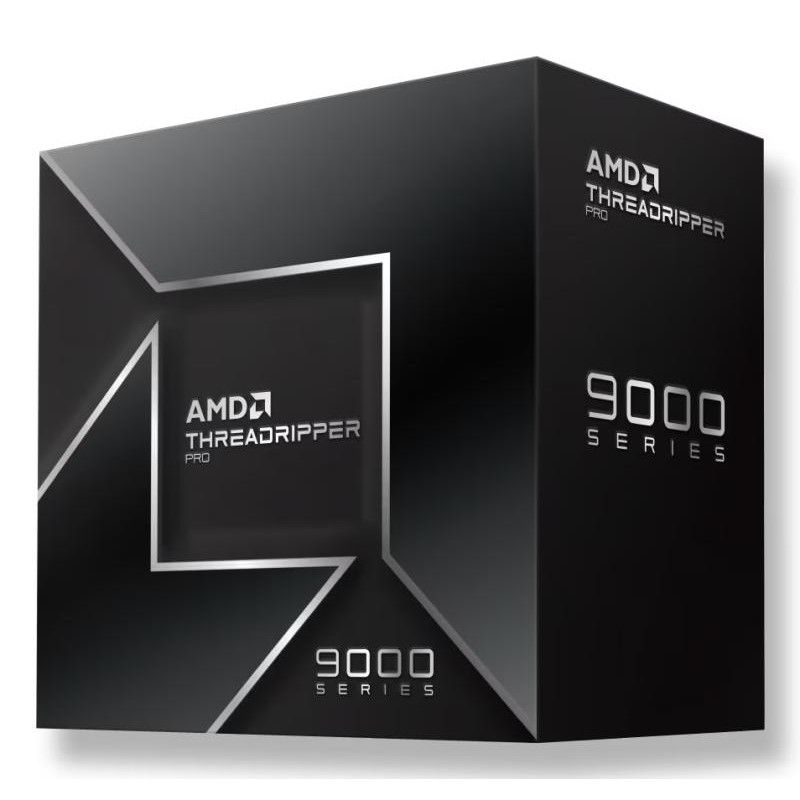 AMD Ryzen" ThreadRipper" PRO 9995WX · Processeurs · Informat Systems Strasbourg (image 2)
