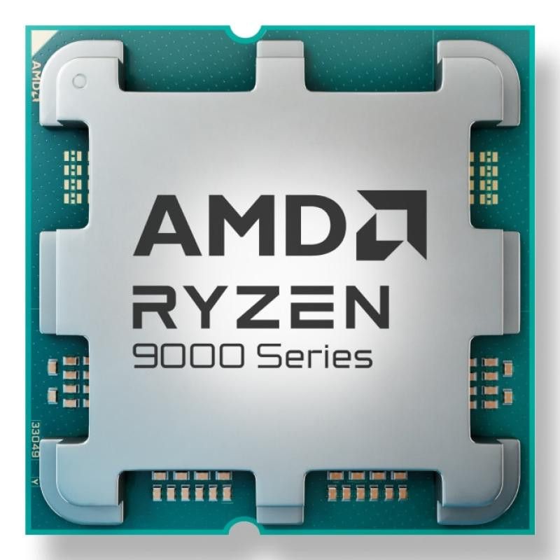 AMD Ryzen 7 9850X3D Tray · Processeurs · Informat Systems Strasbourg