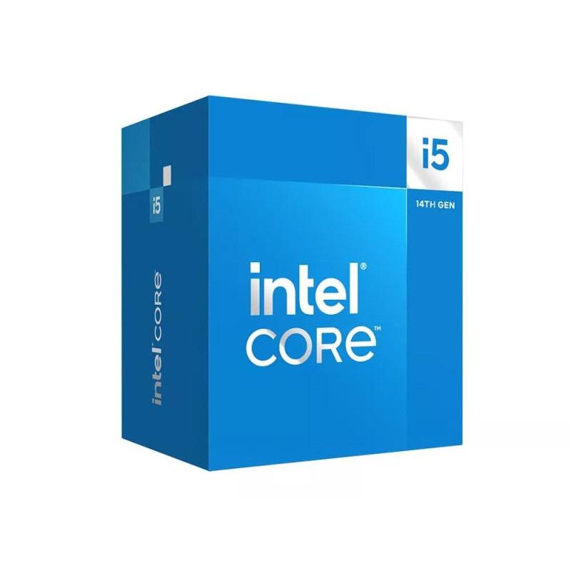INTEL Core i5-14400o · Processeurs · Informat Systems Strasbourg