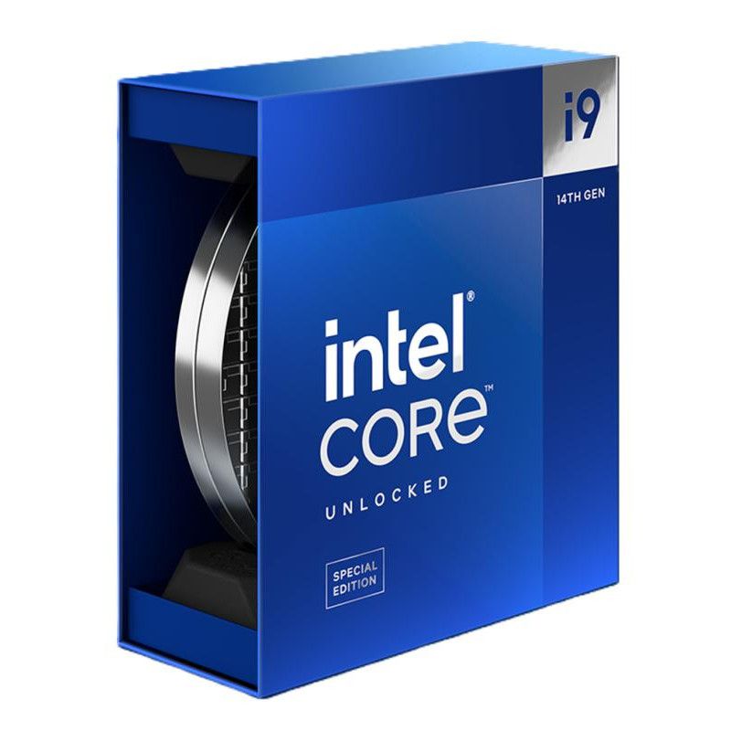 INTEL Core i9-14900KS · CPU INTEL · Informat Systems Strasbourg