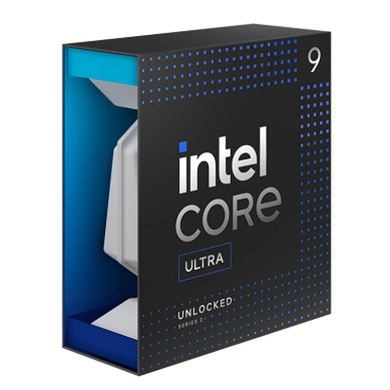 INTEL Core Ultra 9 285 Box · Processeurs · Informat Systems Strasbourg