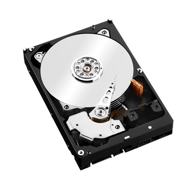 Western Digital HDD Red Pro 2To 3.5" - WD2002FFSX · Informat Systems Strasbourg (image 7)