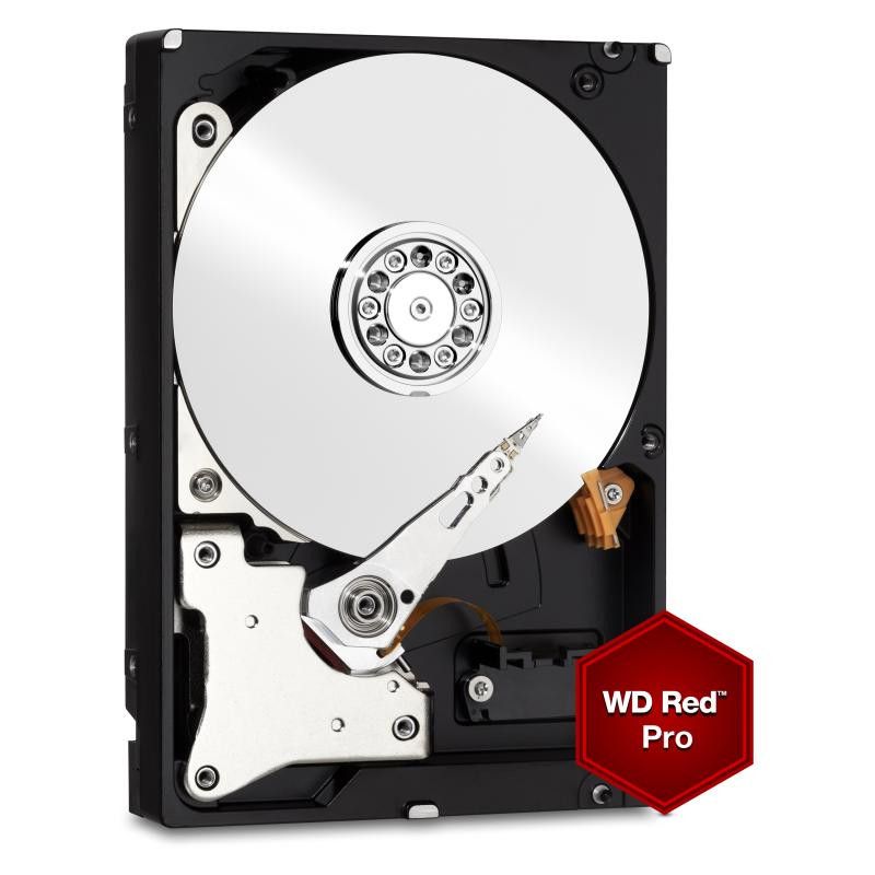 Western Digital HDD Red Pro 2To 3.5" - WD2002FFSX · Informat Systems Strasbourg (image 9)