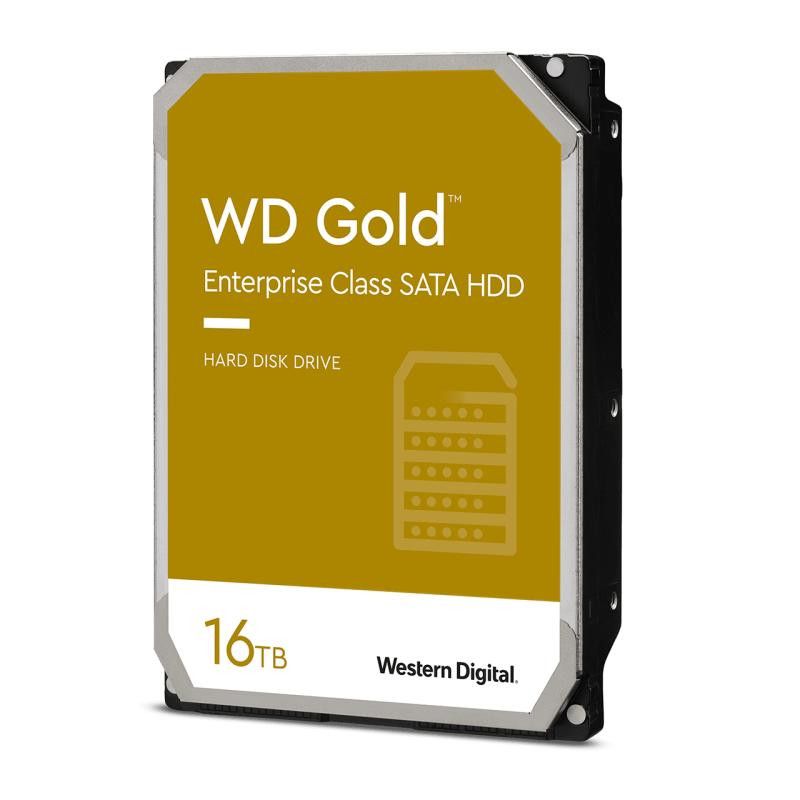 Western Digital HDD WD Gold 16To - WD161KRYZ · Informat Systems Strasbourg (image 2)