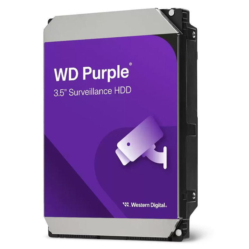 Western Digital HDD Purple 3To - WD33PURZ · Informat Systems Strasbourg