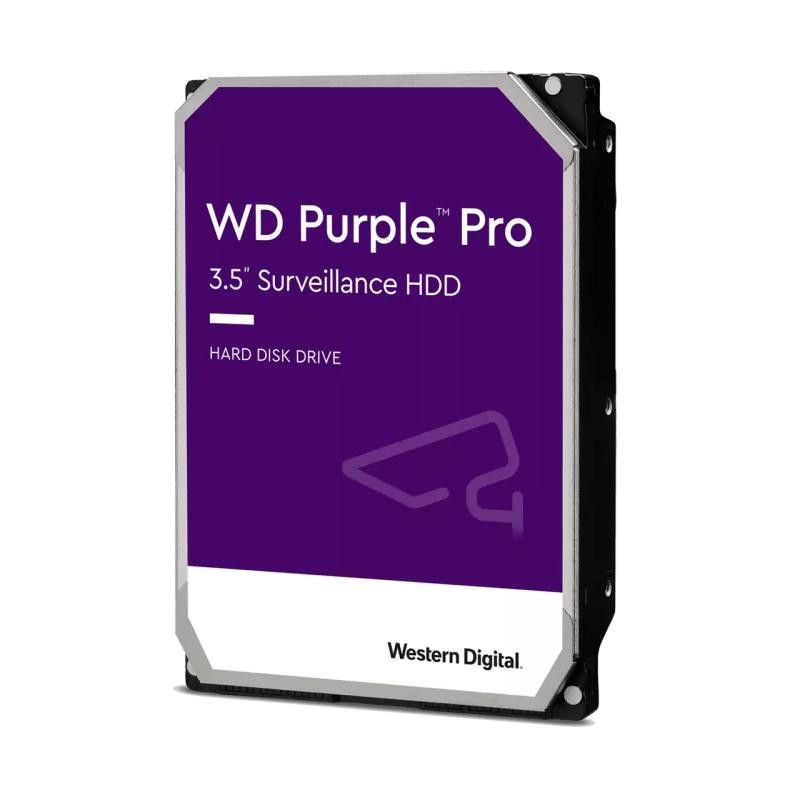 Western Digital HDD Purple Pro 18To - WD181PURP · Informat Systems Strasbourg