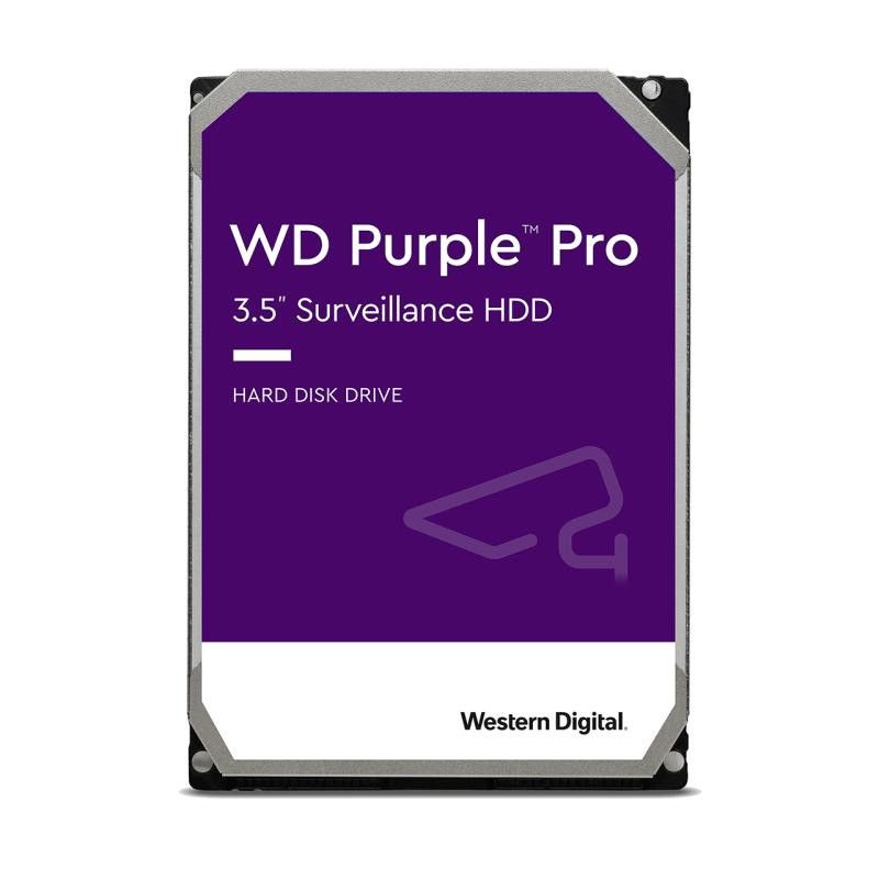 Western Digital HDD Purple Pro 18To - WD181PURP · Informat Systems Strasbourg (image 2)