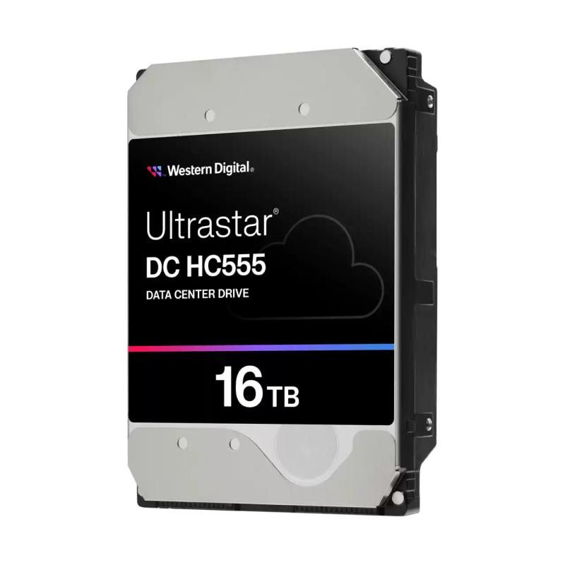 Western Digital HDD Ultrastar 16T DC HC555 14To -WUH722016CLE6L4 · Informat Systems Strasbourg (image 2)