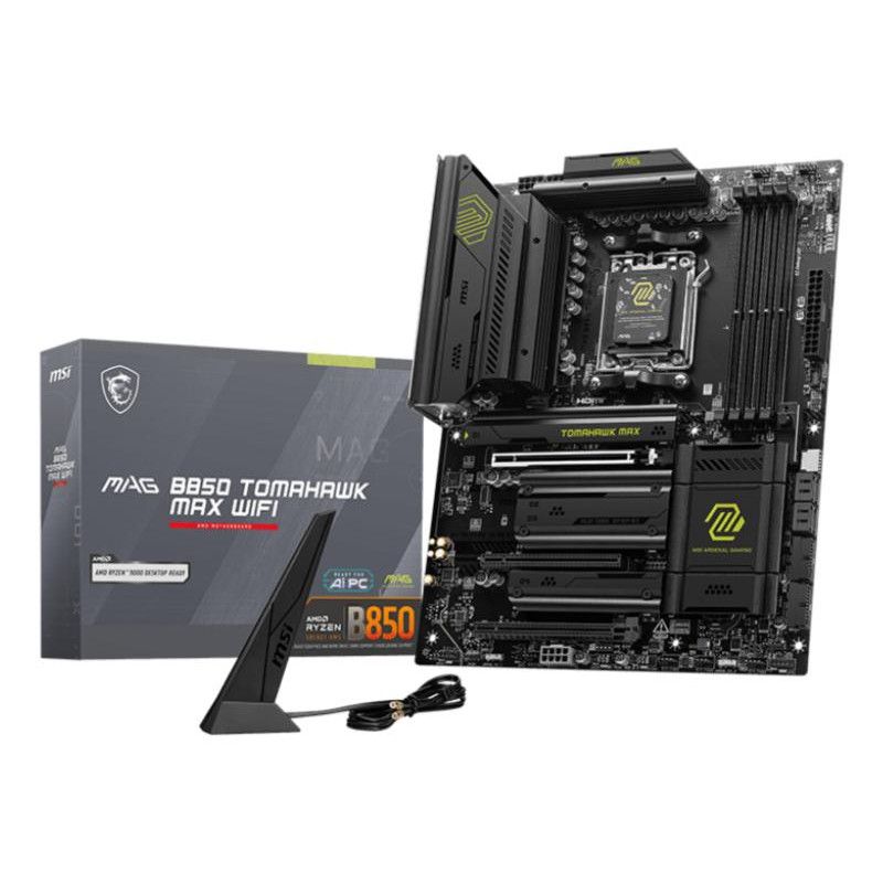 MSI MAG B850 TOMAHAWK WIFI · AMD · Informat Systems Strasbourg