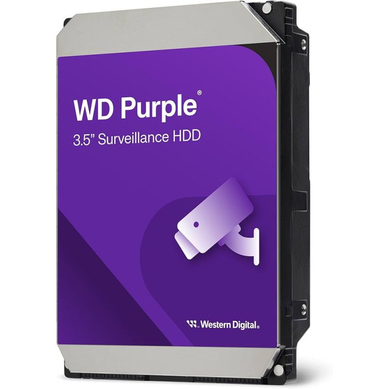 Western Digital HDD Purple 3To - WD33PURZ · Informat Systems Strasbourg